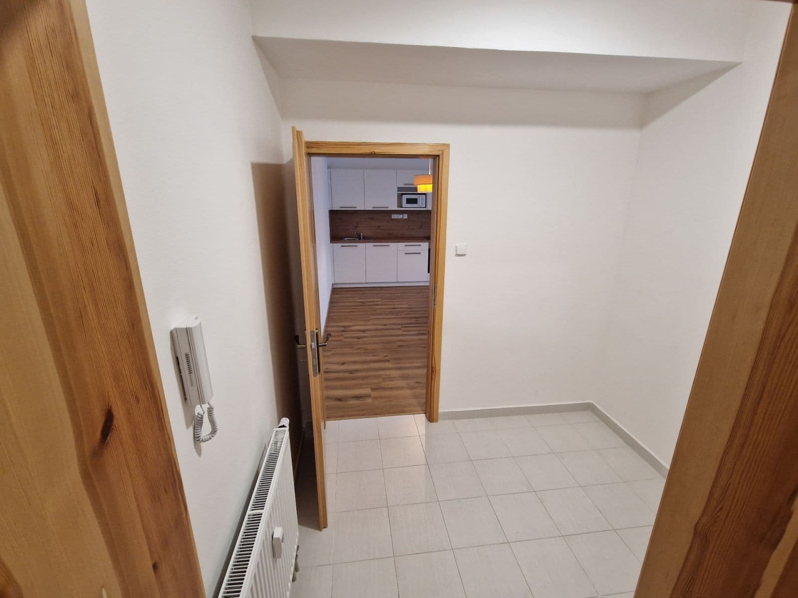 Studio flat to rent, 42 m², Světnov, Vysočina Region Studio flat to rent, 42 m², Světnov, Vysočina Region