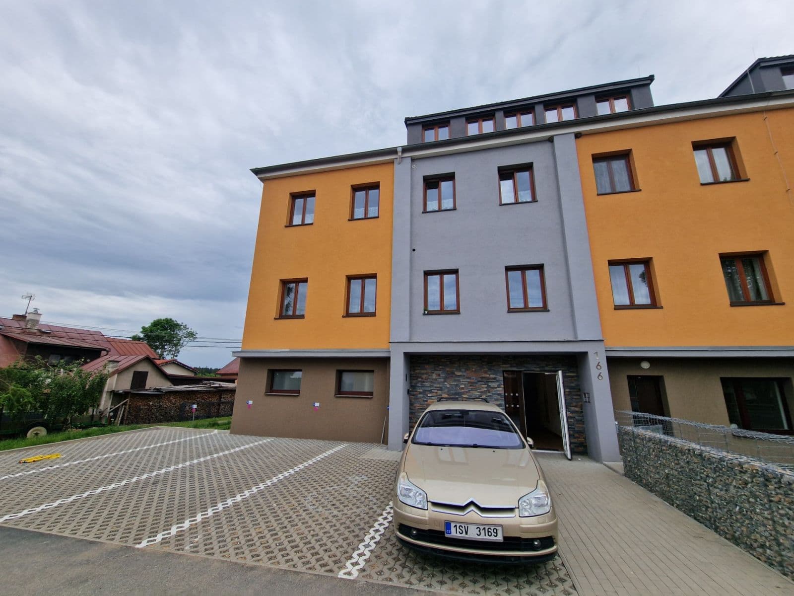 Studio flat to rent, 42 m², Světnov, Vysočina Region Studio flat to rent, 42 m², Světnov, Vysočina Region