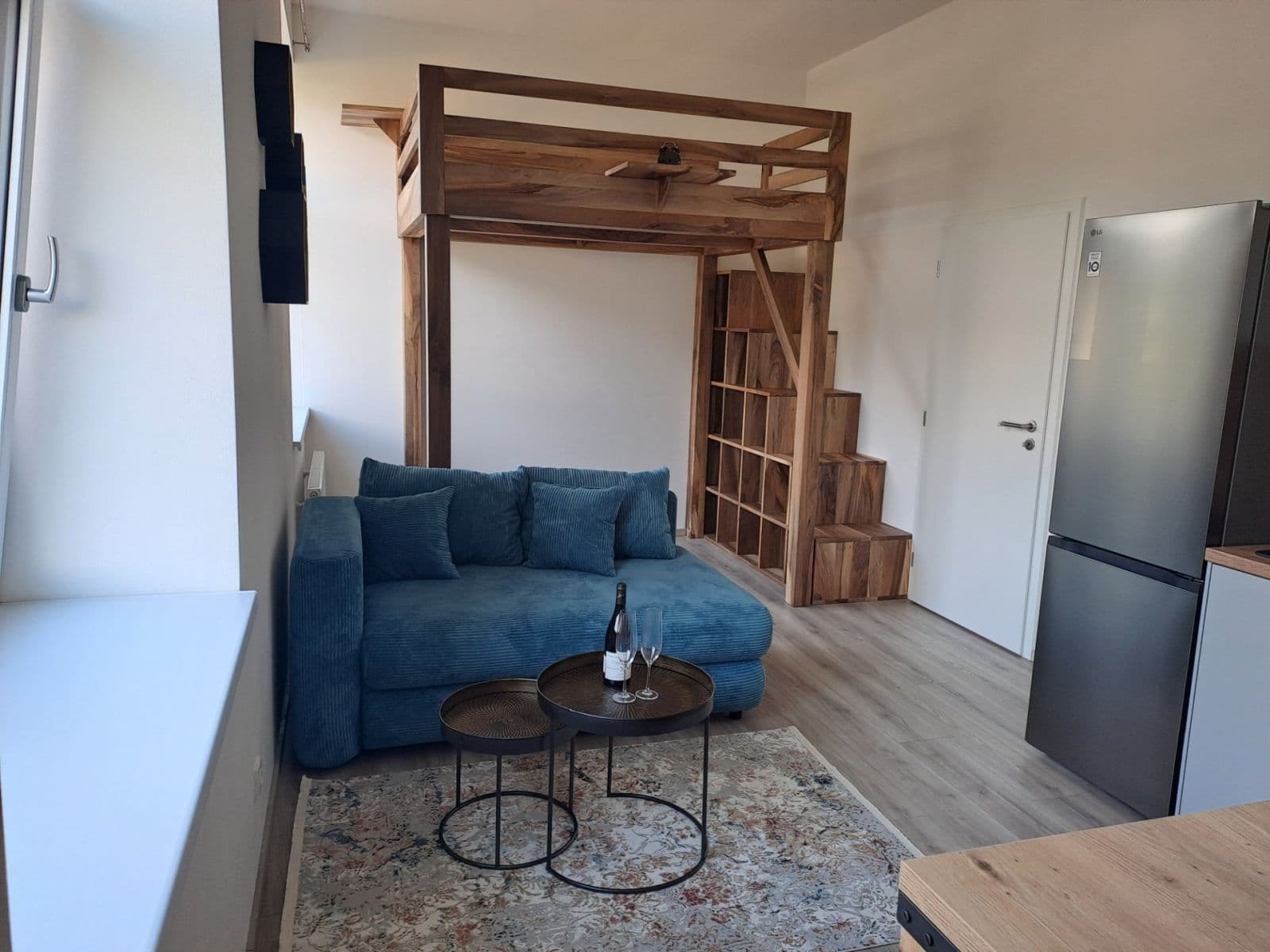 Studio flat to rent, 36 m², S. K. Neumanna, Kralupy nad Vltavou, Středočeský Region Studio flat to rent, 36 m², S. K. Neumanna, Kralupy nad Vltavou, Středočeský Region