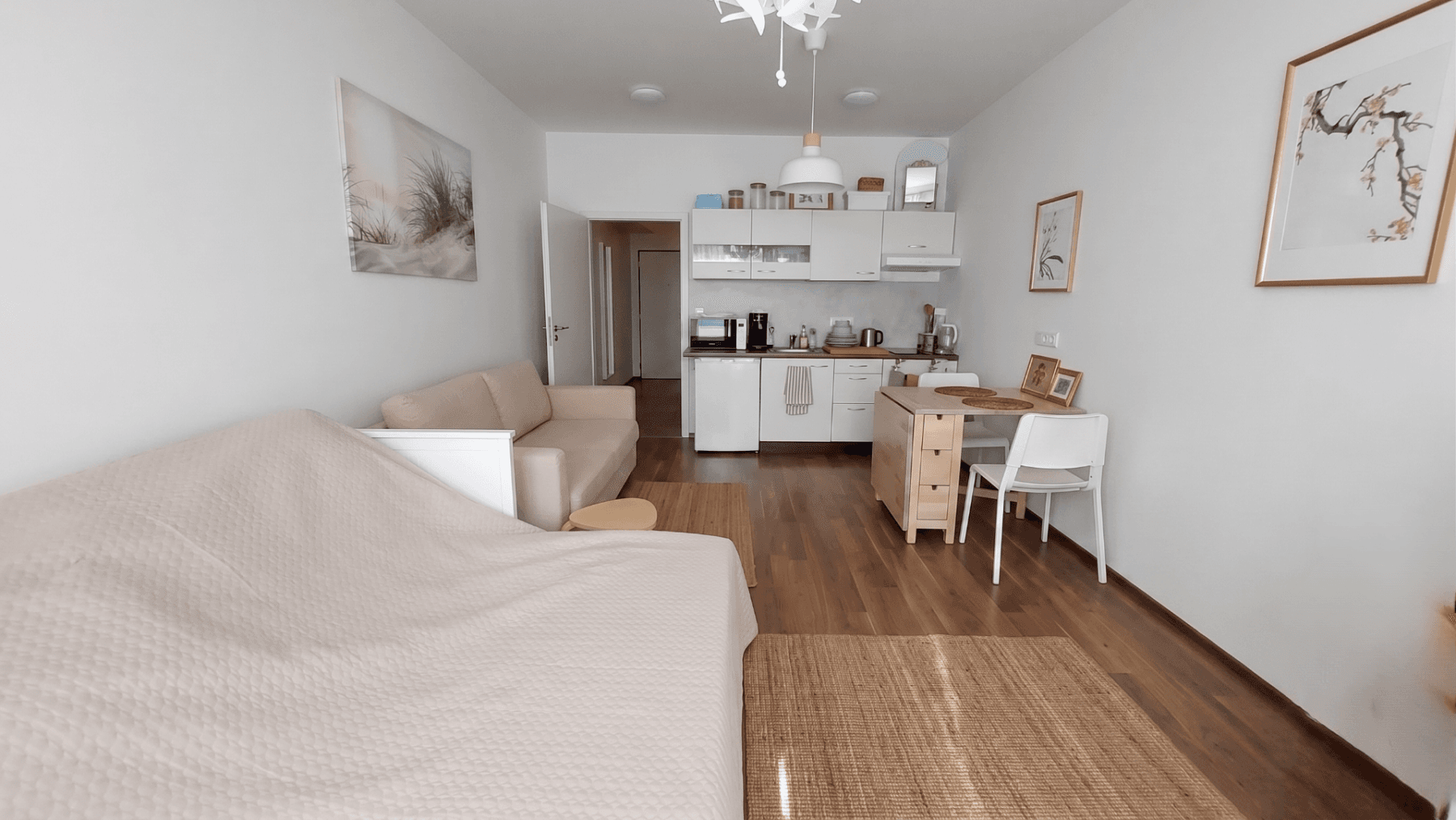 Studio flat to rent, 39 m², Palackého nám., Rosice, Jihomoravský Region Studio flat to rent, 39 m², Palackého nám., Rosice, Jihomoravský Region