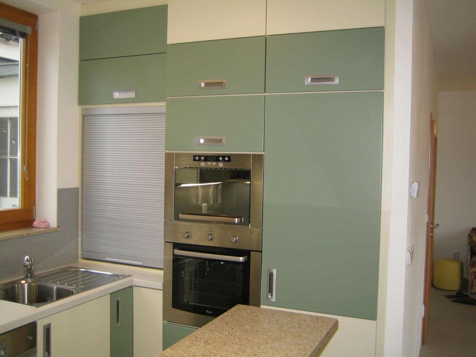 Studio flat to rent, 45 m², Žateckých, Prague, Prague Studio flat to rent, 45 m², Žateckých, Prague, Prague