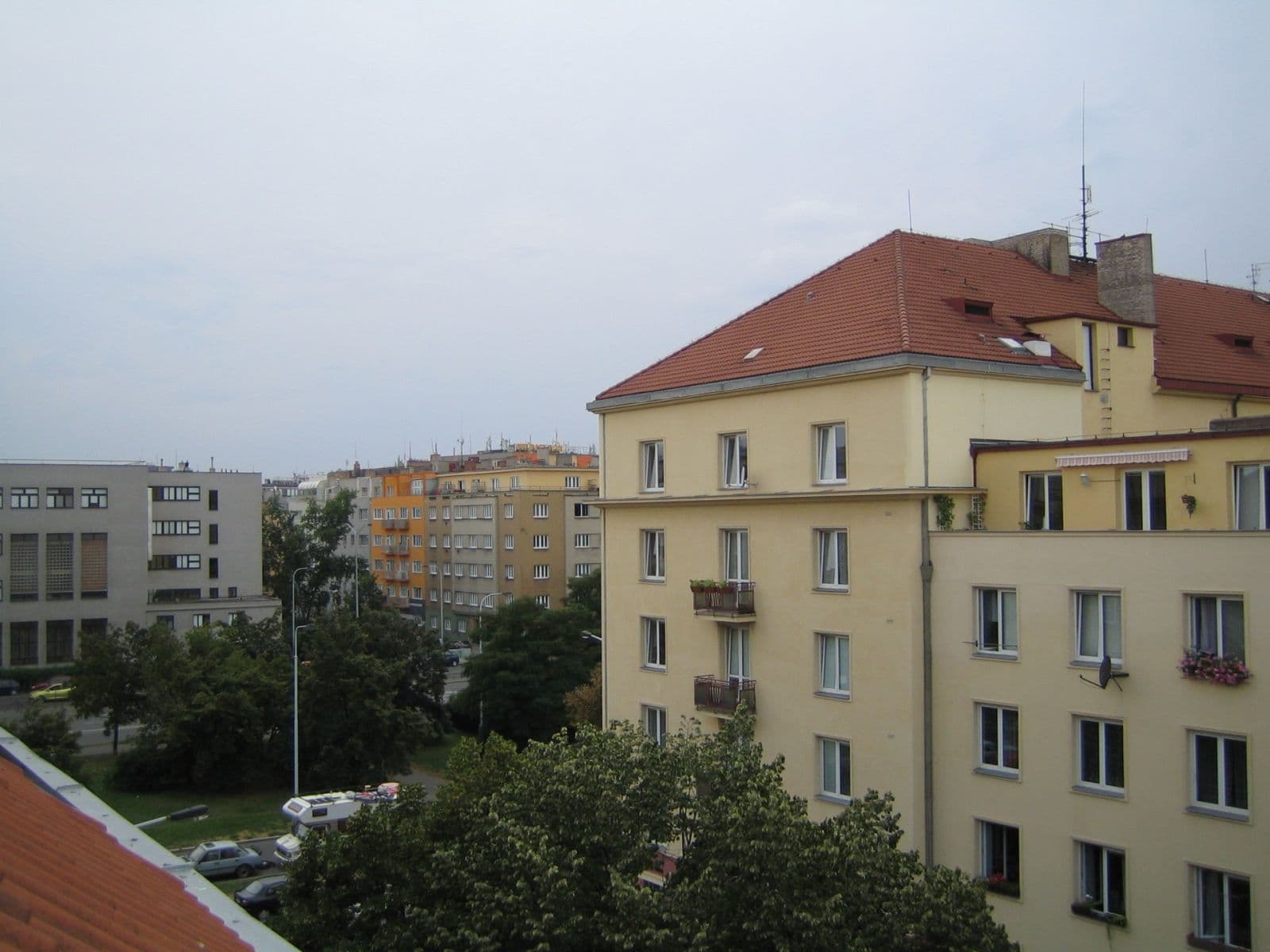 Studio flat to rent, 45 m², Žateckých, Prague, Prague Studio flat to rent, 45 m², Žateckých, Prague, Prague