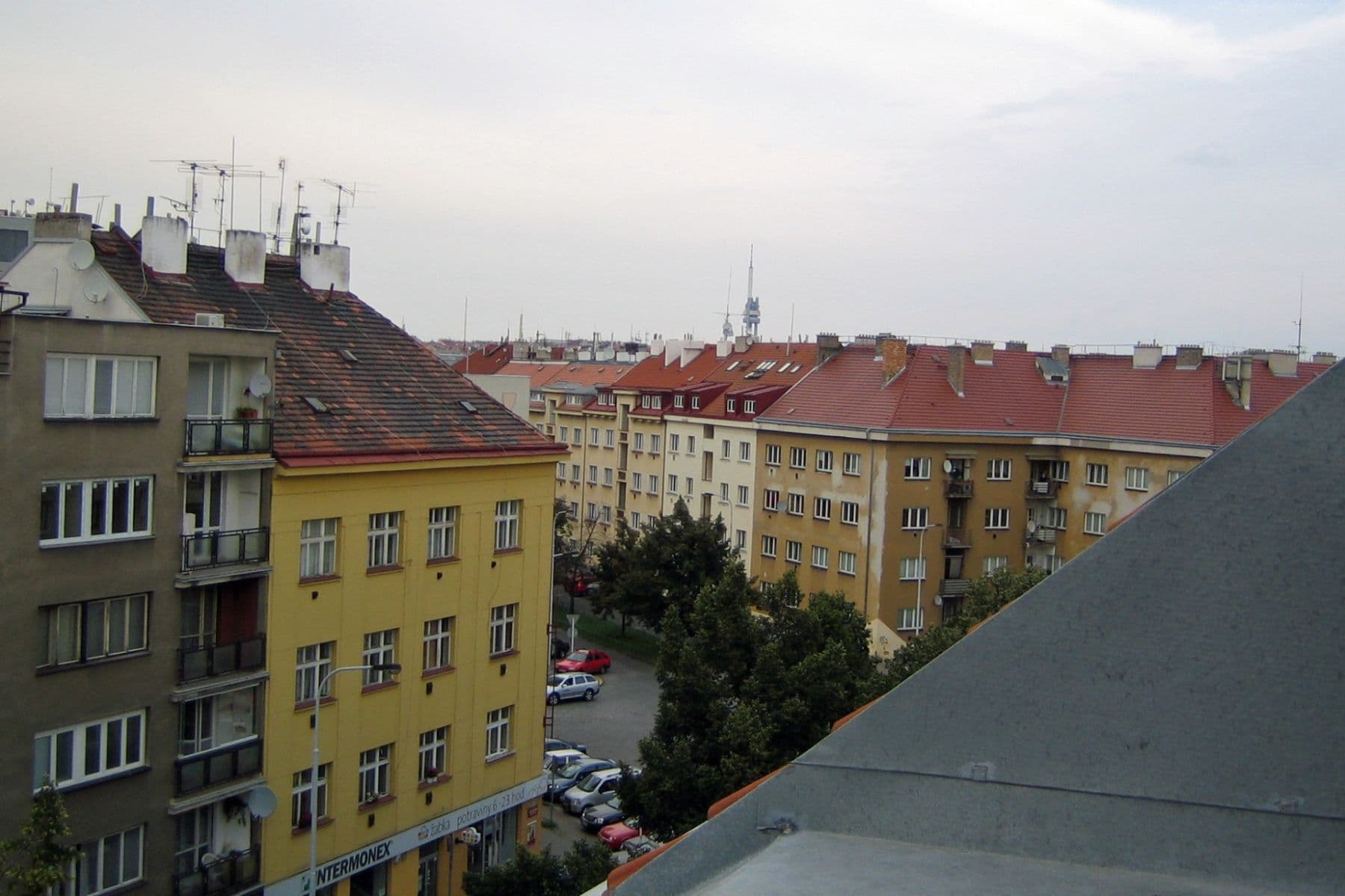 Studio flat to rent, 45 m², Žateckých, Prague, Prague Studio flat to rent, 45 m², Žateckých, Prague, Prague