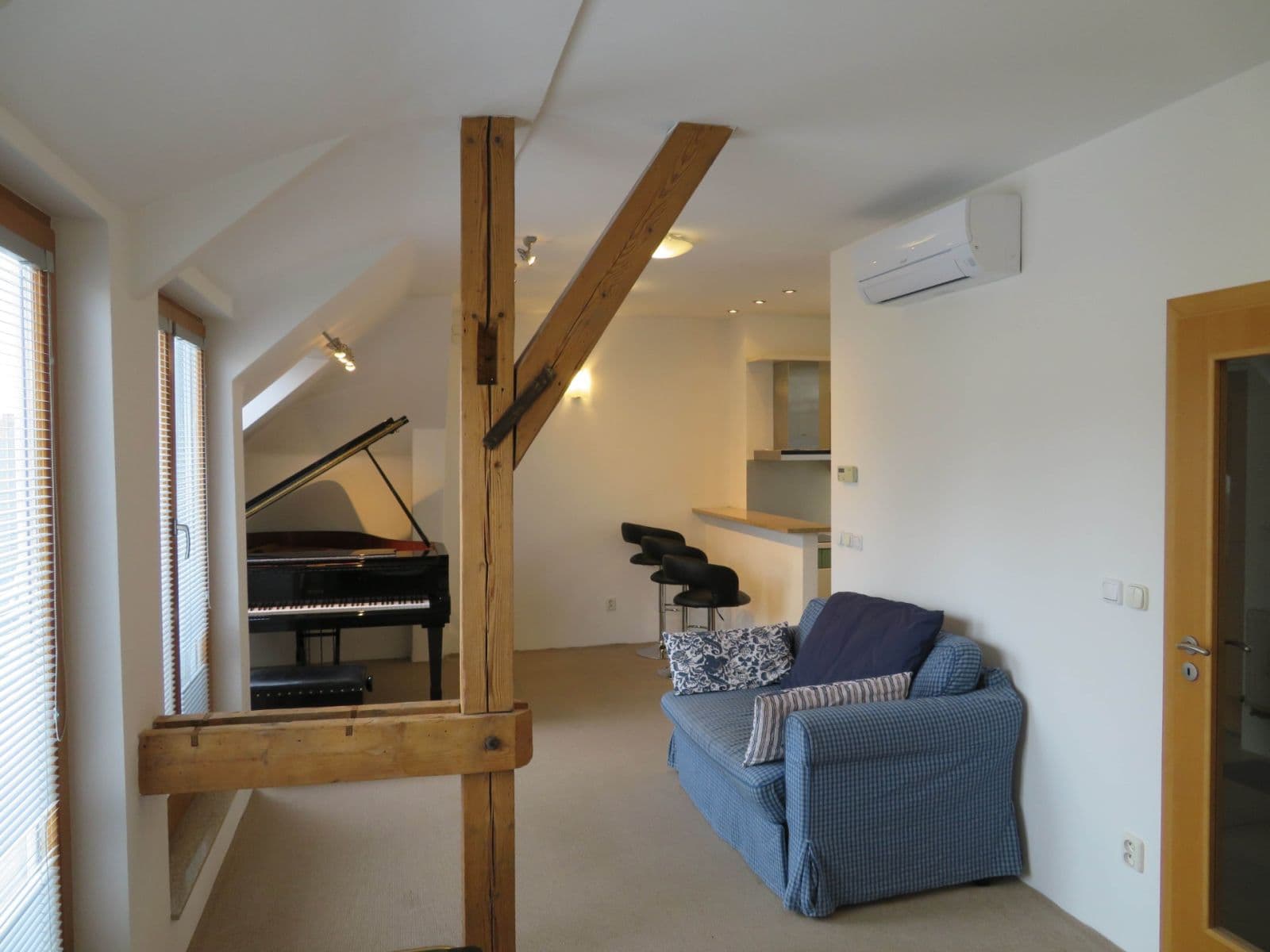 Studio flat to rent, 45 m², Žateckých, Prague, Prague Studio flat to rent, 45 m², Žateckých, Prague, Prague