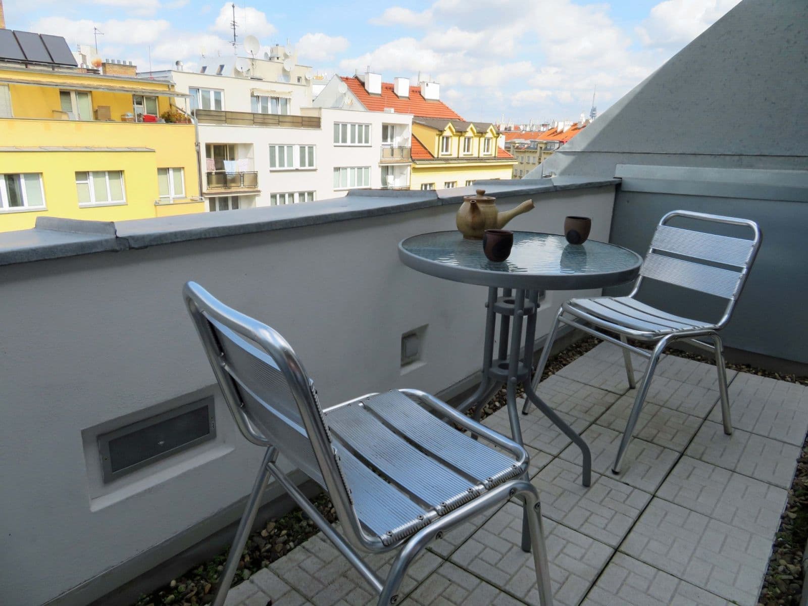 Studio flat to rent, 45 m², Žateckých, Prague, Prague Studio flat to rent, 45 m², Žateckých, Prague, Prague