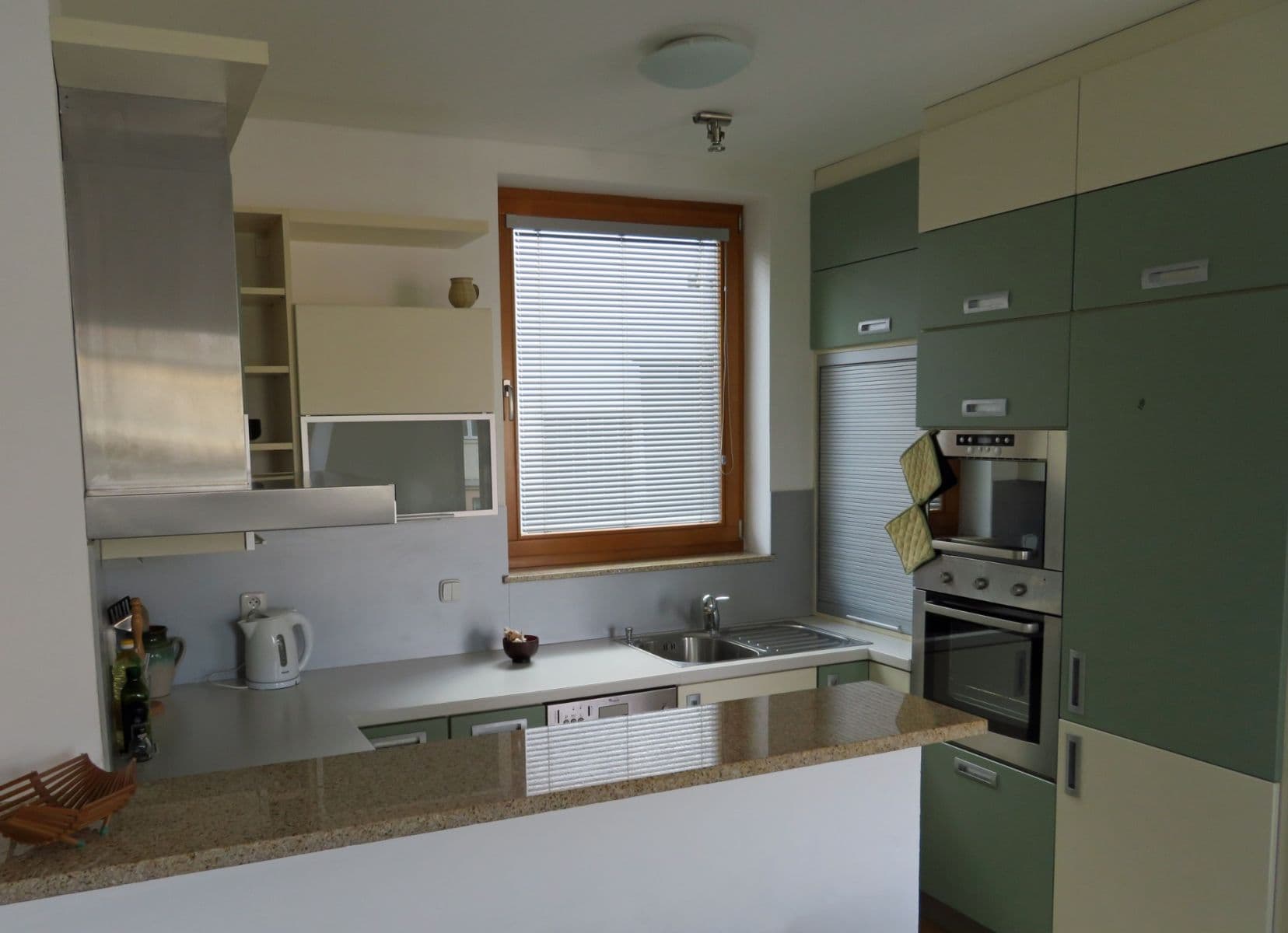 Studio flat to rent, 45 m², Žateckých, Prague, Prague Studio flat to rent, 45 m², Žateckých, Prague, Prague