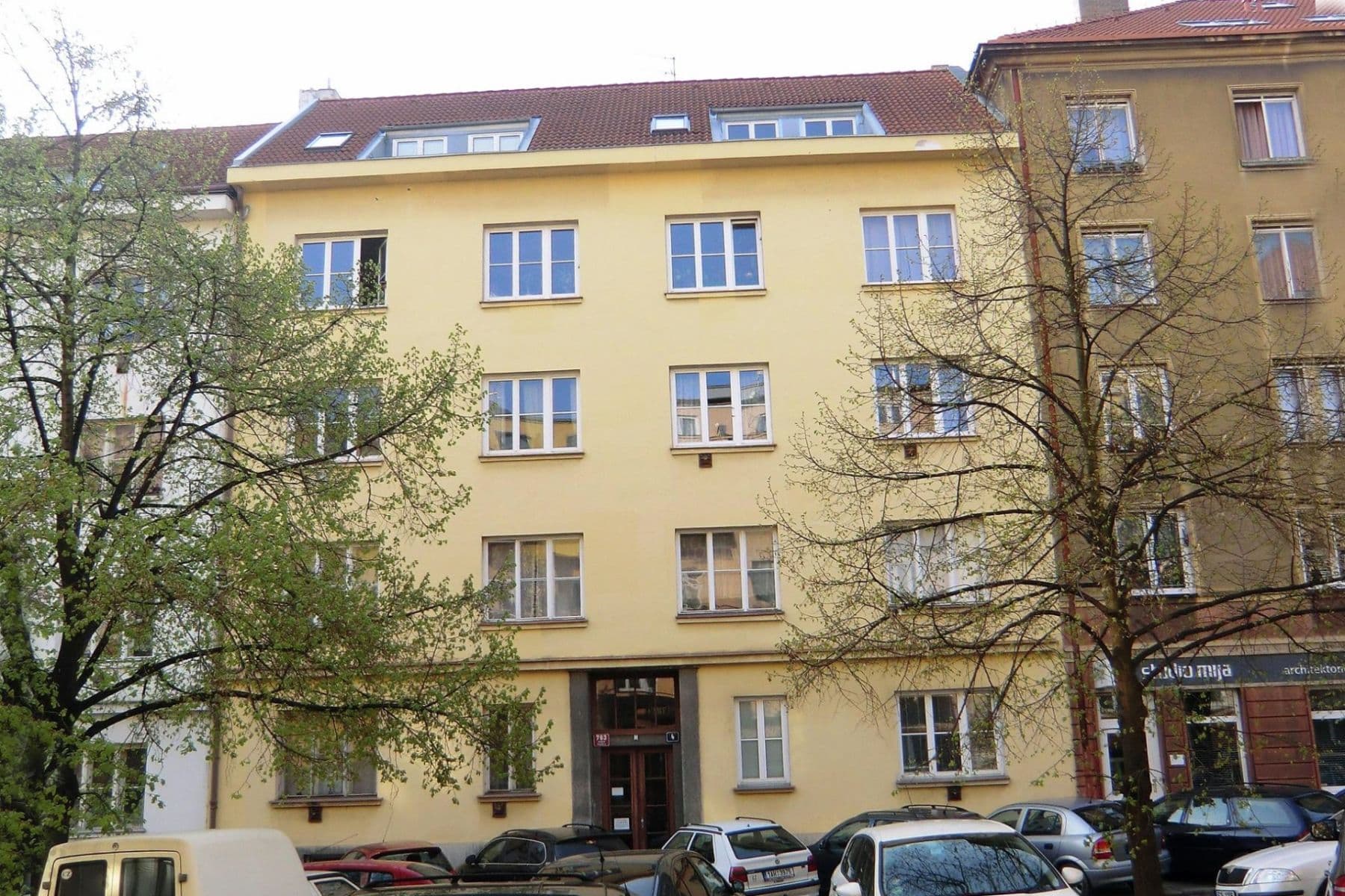 Studio flat to rent, 45 m², Žateckých, Prague, Prague Studio flat to rent, 45 m², Žateckých, Prague, Prague