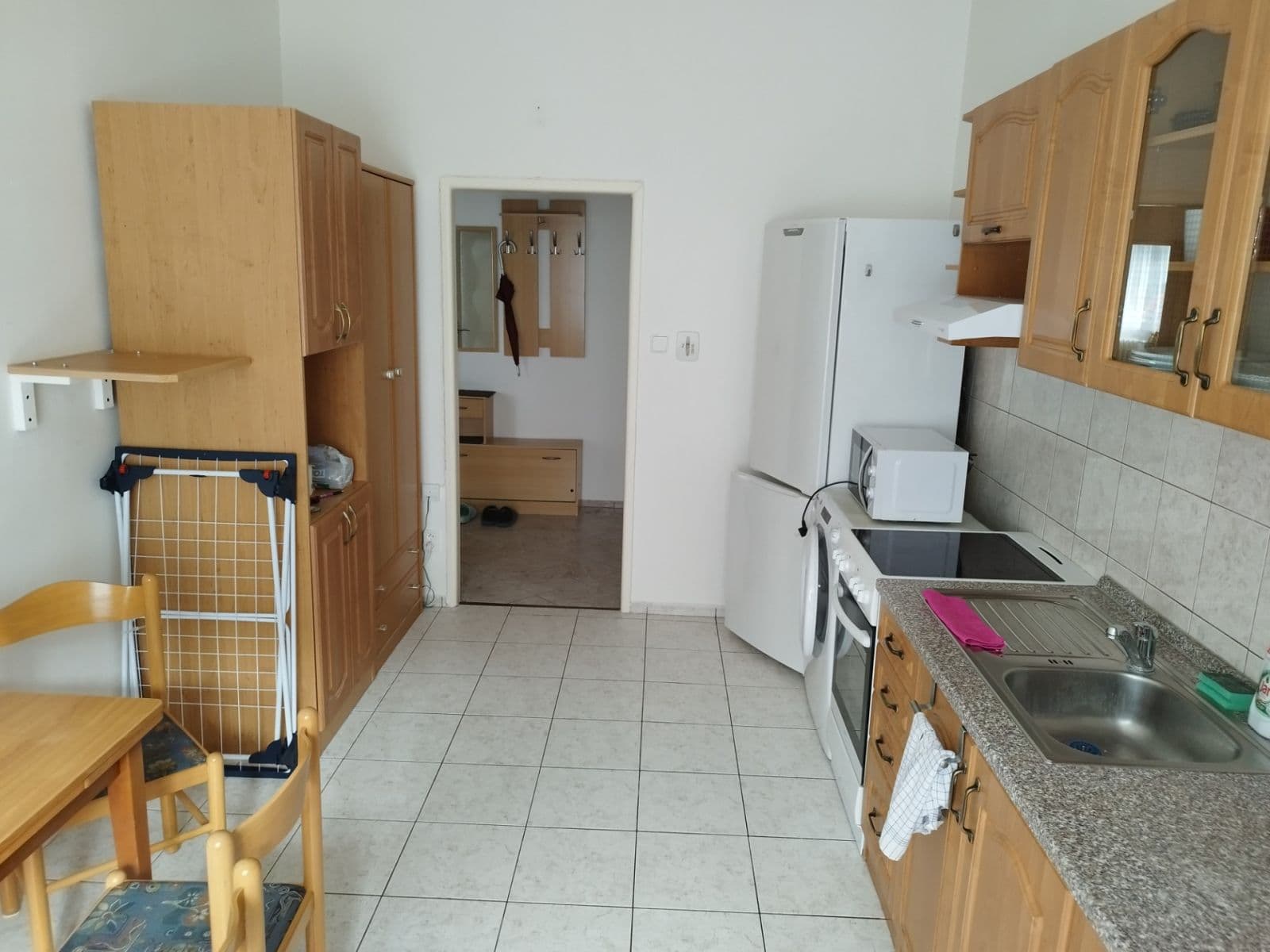 1 bedroom flat to rent, 43 m², třída Kpt. Jaroše, Brno, Jihomoravský Region 1 bedroom flat to rent, 43 m², třída Kpt. Jaroše, Brno, Jihomoravský Region
