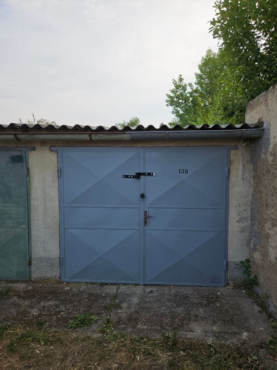 garage for sale, 18 m², Plzeň, Plzeňský Region garage for sale, 18 m², Plzeň, Plzeňský Region