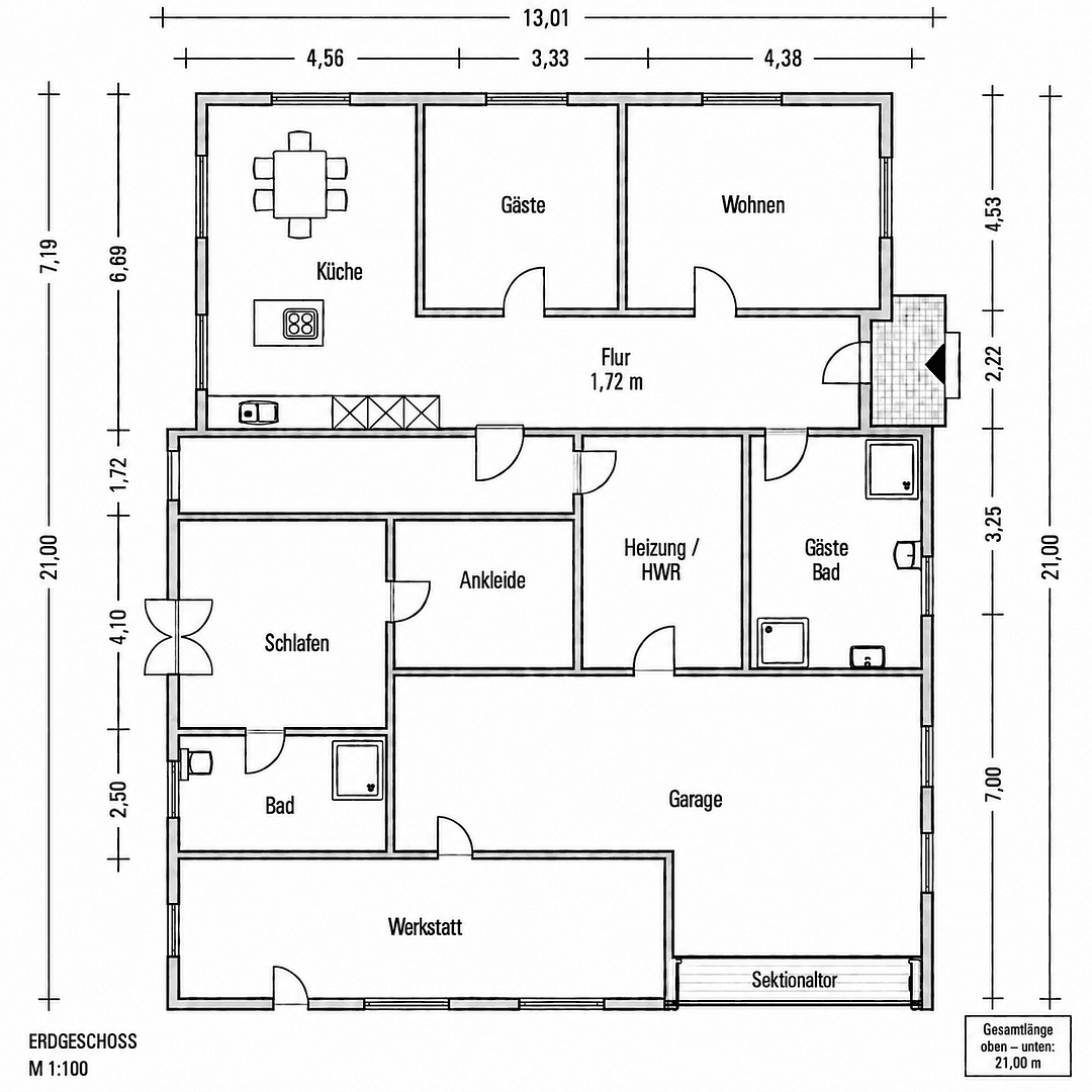house for sale, 155 m², Edewecht, Lower Saxony house for sale, 155 m², Edewecht, Lower Saxony