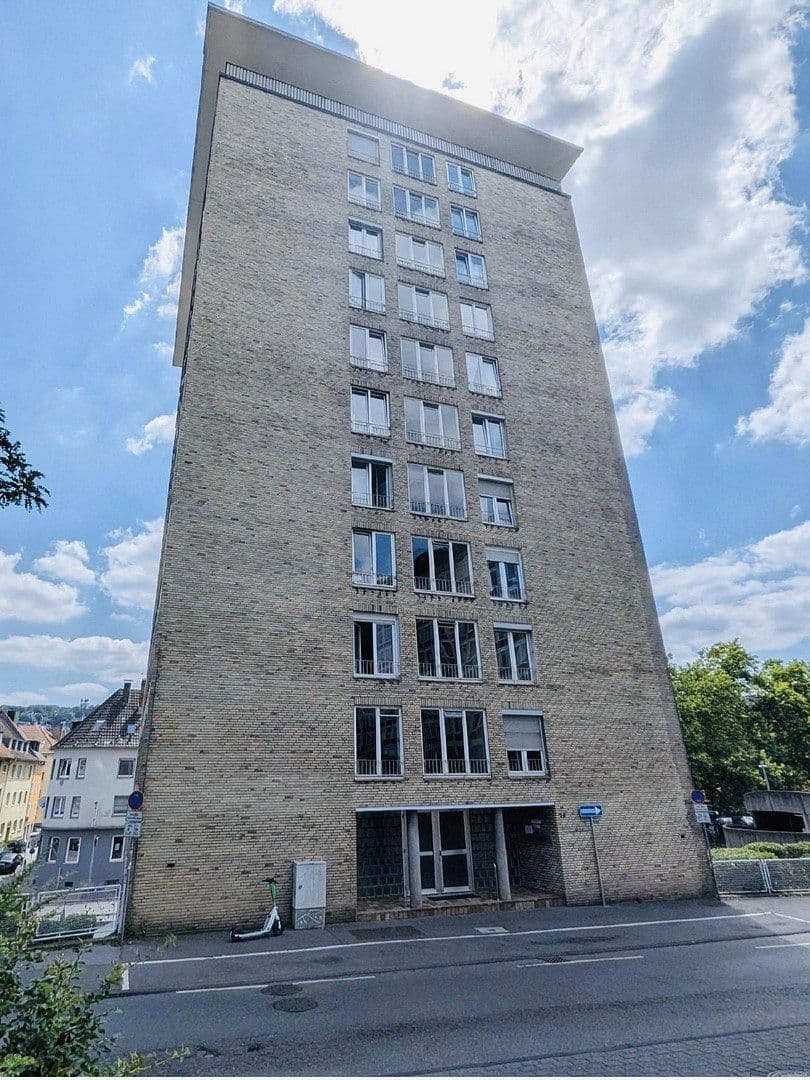 1 bedroom flat for sale, 23 m², Mühlenweg 28, Wuppertal, North Rhine-Westphalia 1 bedroom flat for sale, 23 m², Mühlenweg 28, Wuppertal, North Rhine-Westphalia