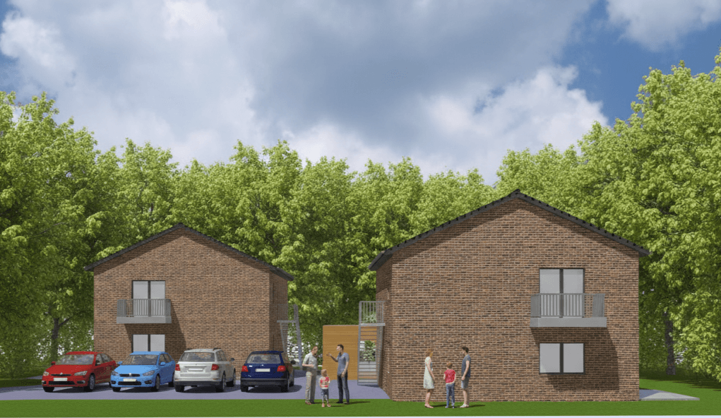 house for sale, 82 m², Vechta, Lower Saxony house for sale, 82 m², Vechta, Lower Saxony