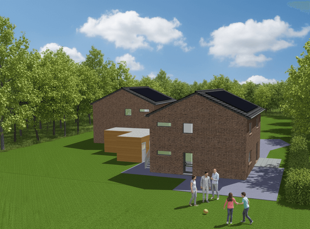 house for sale, 82 m², Vechta, Lower Saxony house for sale, 82 m², Vechta, Lower Saxony
