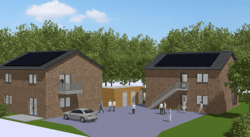 house for sale, 82 m², Vechta, Lower Saxony house for sale, 82 m², Vechta, Lower Saxony