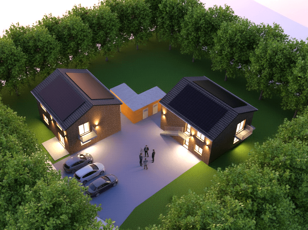 house for sale, 82 m², Vechta, Lower Saxony house for sale, 82 m², Vechta, Lower Saxony