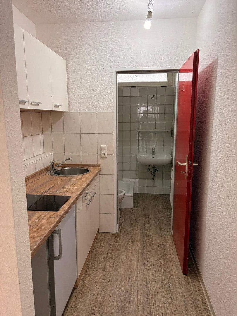1 bedroom flat to rent, 31 m², Mainz, Rhineland-Palatinate 1 bedroom flat to rent, 31 m², Mainz, Rhineland-Palatinate