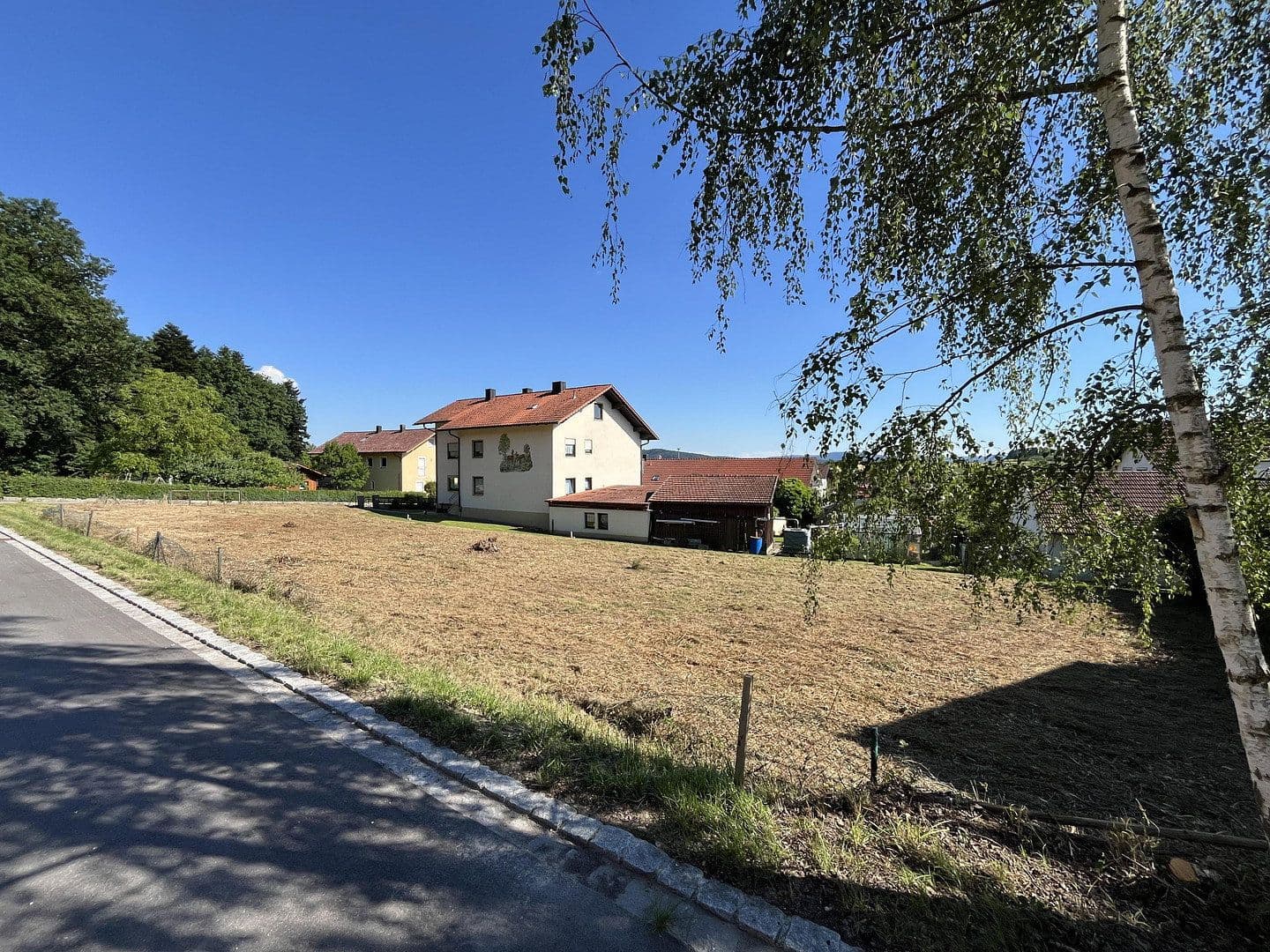plot for sale, 911 m², Buchbergerstraße 11a, Cham, Bavaria plot for sale, 911 m², Buchbergerstraße 11a, Cham, Bavaria