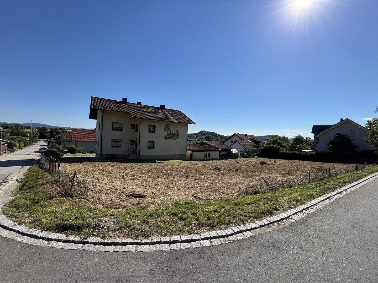 plot for sale, 911 m², Buchbergerstraße 11a, Cham, Bavaria plot for sale, 911 m², Buchbergerstraße 11a, Cham, Bavaria