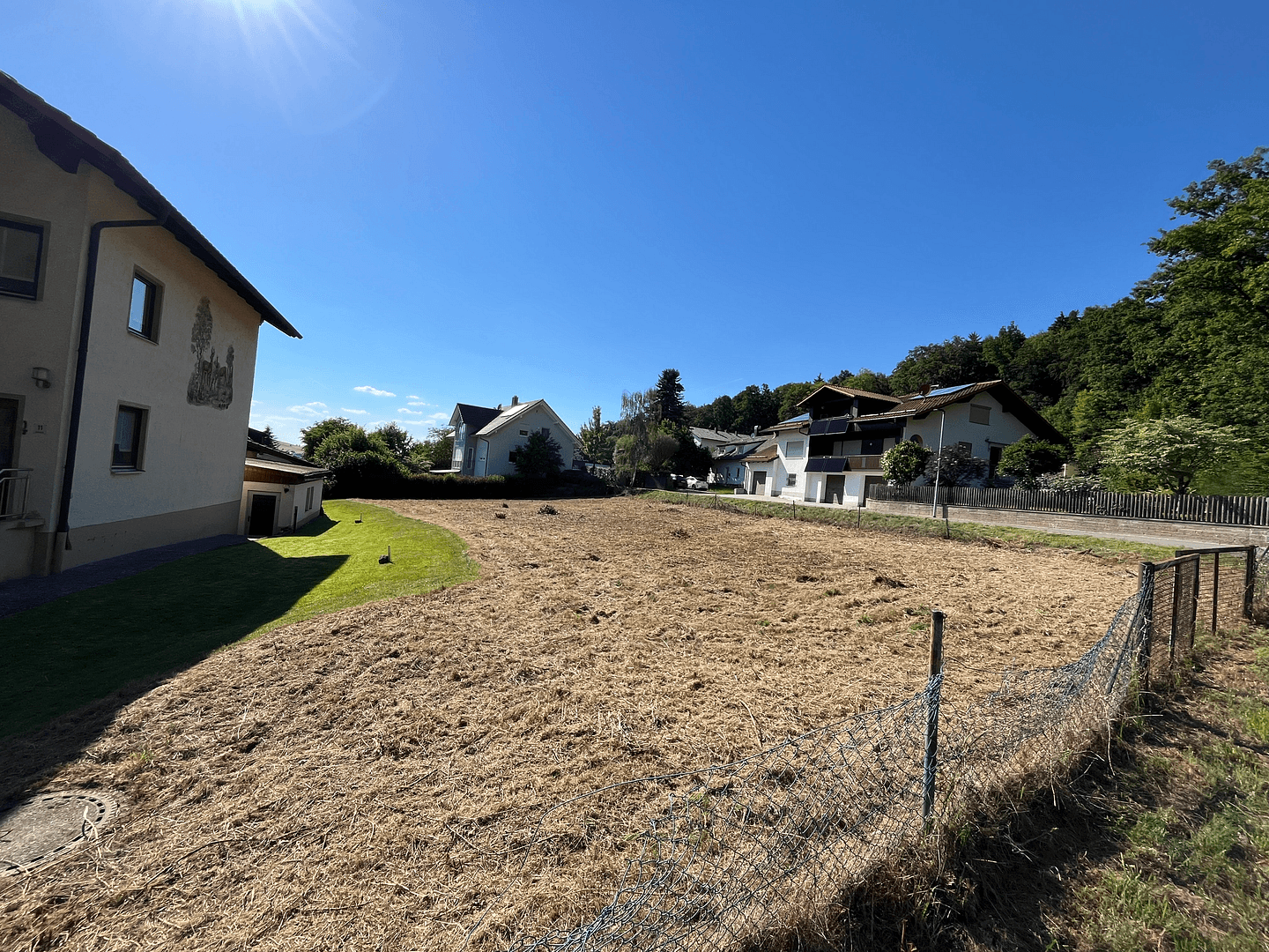 plot for sale, 911 m², Buchbergerstraße 11a, Cham, Bavaria plot for sale, 911 m², Buchbergerstraße 11a, Cham, Bavaria