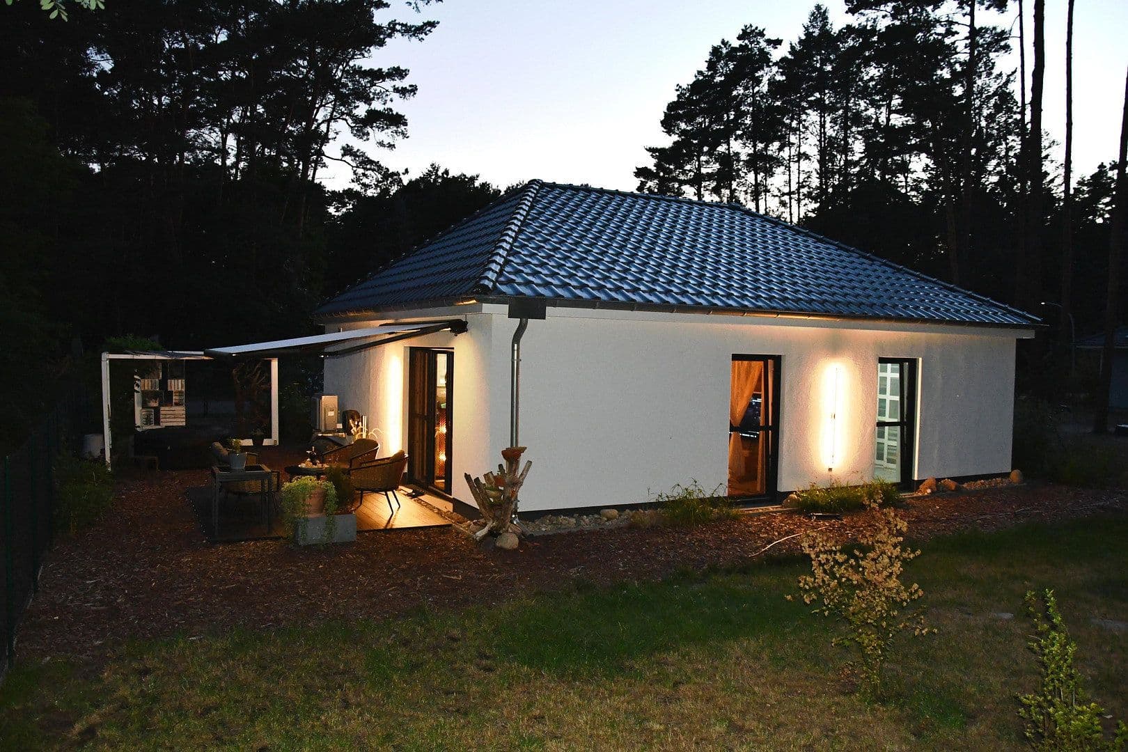 house for sale, 82 m², Am Uhlenhorst 25, Borkheide, Brandenburg house for sale, 82 m², Am Uhlenhorst 25, Borkheide, Brandenburg