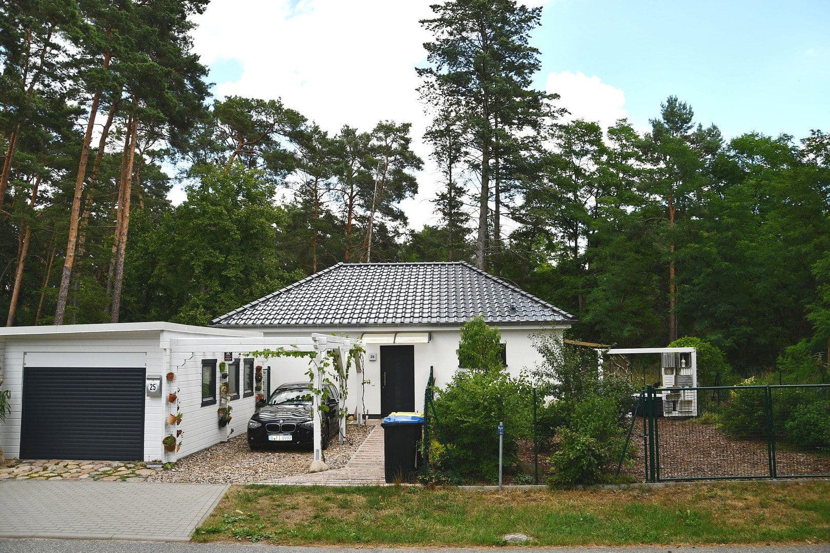 house for sale, 82 m², Am Uhlenhorst 25, Borkheide, Brandenburg house for sale, 82 m², Am Uhlenhorst 25, Borkheide, Brandenburg
