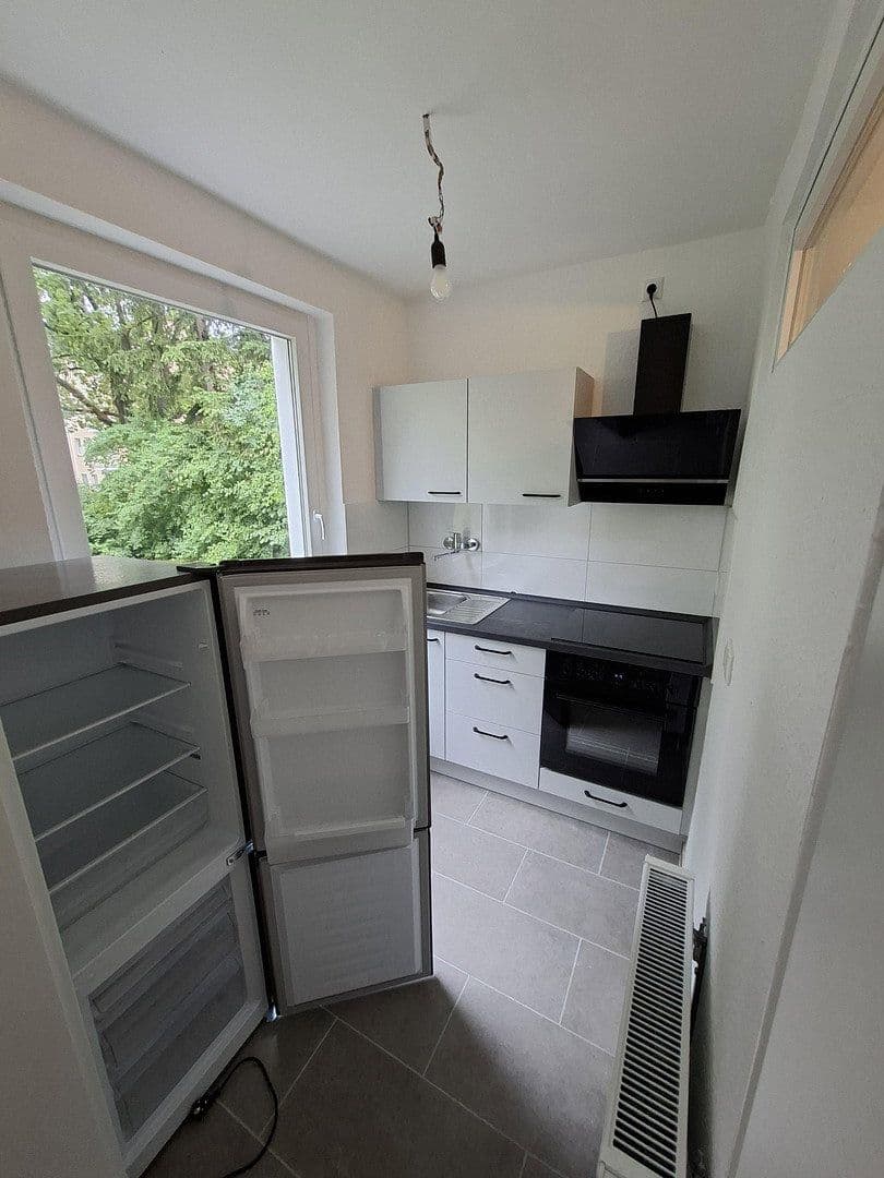 1 bedroom flat to rent, 29 m², Tilsiter Straße 40, Hildesheim, Lower Saxony 1 bedroom flat to rent, 29 m², Tilsiter Straße 40, Hildesheim, Lower Saxony