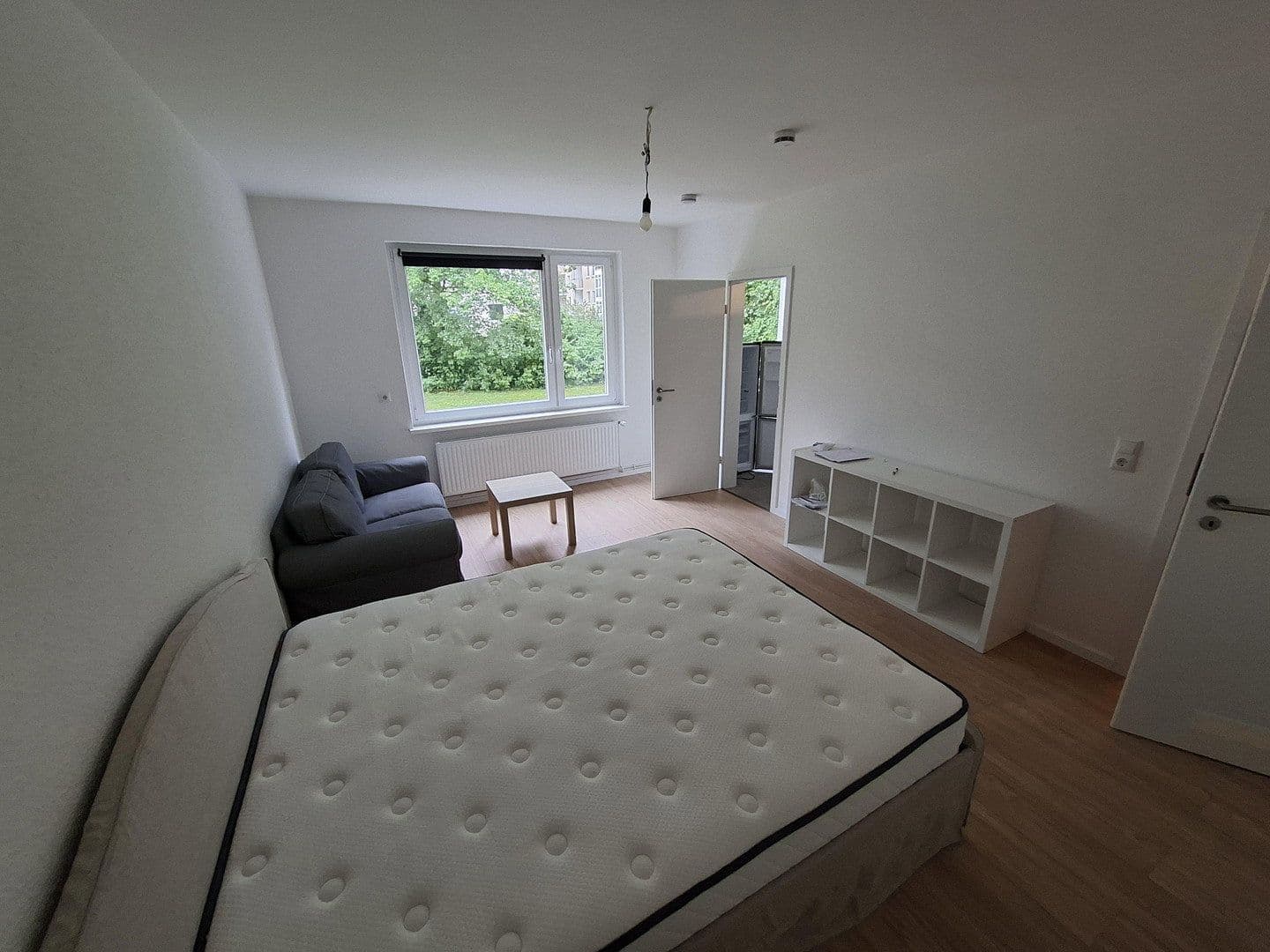 1 bedroom flat to rent, 29 m², Tilsiter Straße 40, Hildesheim, Lower Saxony 1 bedroom flat to rent, 29 m², Tilsiter Straße 40, Hildesheim, Lower Saxony