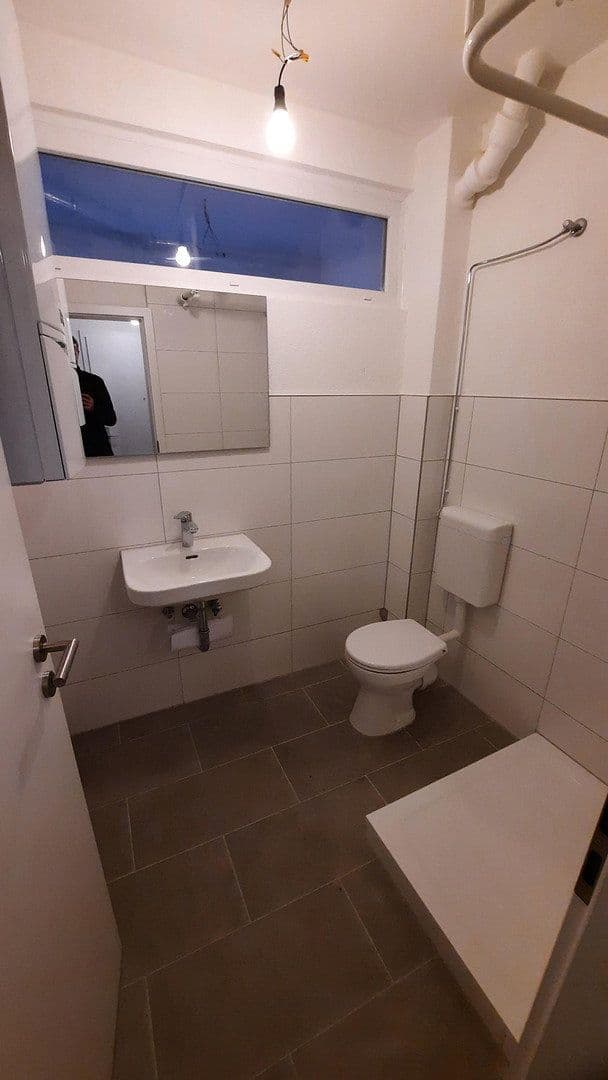 1 bedroom flat to rent, 29 m², Tilsiter Straße 40, Hildesheim, Lower Saxony 1 bedroom flat to rent, 29 m², Tilsiter Straße 40, Hildesheim, Lower Saxony