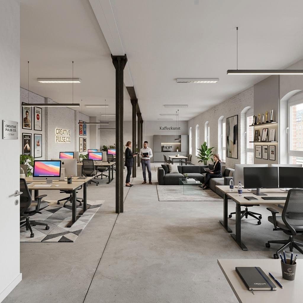 office to rent, 250 m², Palmstraße 17-19, Chemnitz, Saxony office to rent, 250 m², Palmstraße 17-19, Chemnitz, Saxony