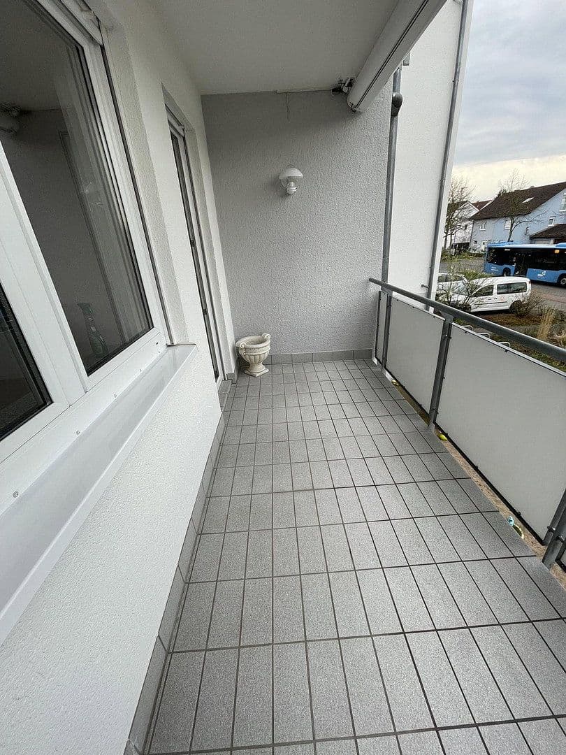 3 bedroom flat to rent, 76 m², Bensheim, Hesse 3 bedroom flat to rent, 76 m², Bensheim, Hesse