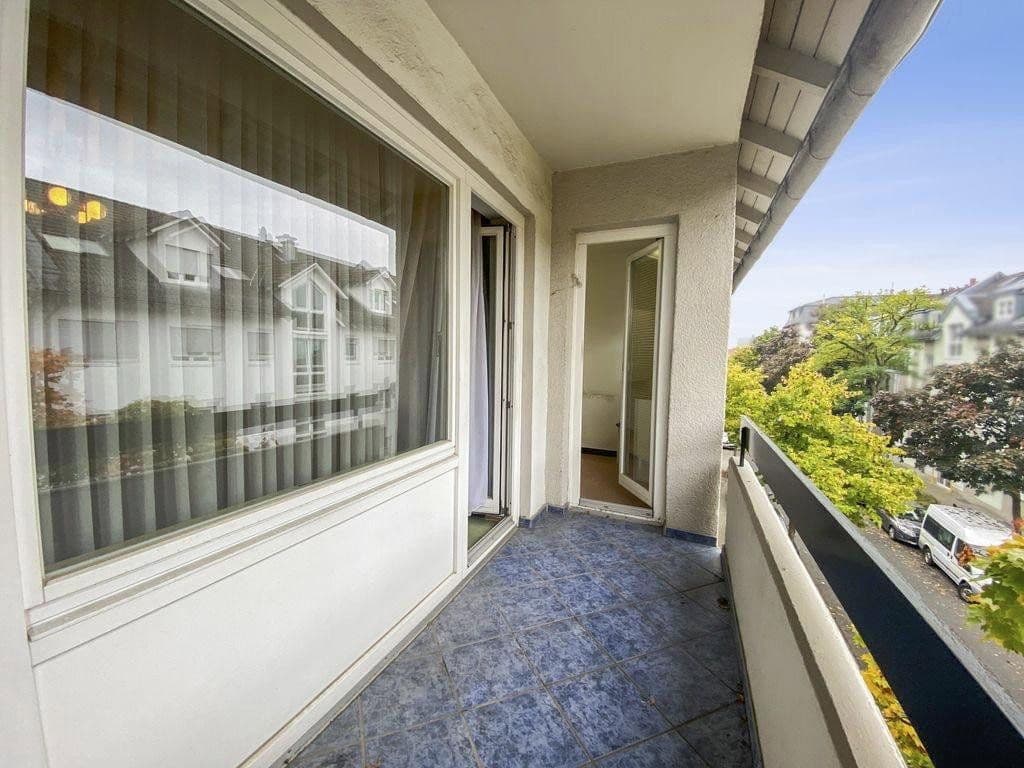 2 bedroom flat to rent, 62 m², Beethovenstrasse 48, Neu-Isenburg, Hesse 2 bedroom flat to rent, 62 m², Beethovenstrasse 48, Neu-Isenburg, Hesse