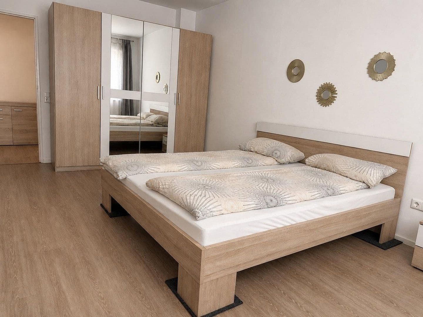 2 bedroom flat to rent, 62 m², Beethovenstrasse 48, Neu-Isenburg, Hesse 2 bedroom flat to rent, 62 m², Beethovenstrasse 48, Neu-Isenburg, Hesse