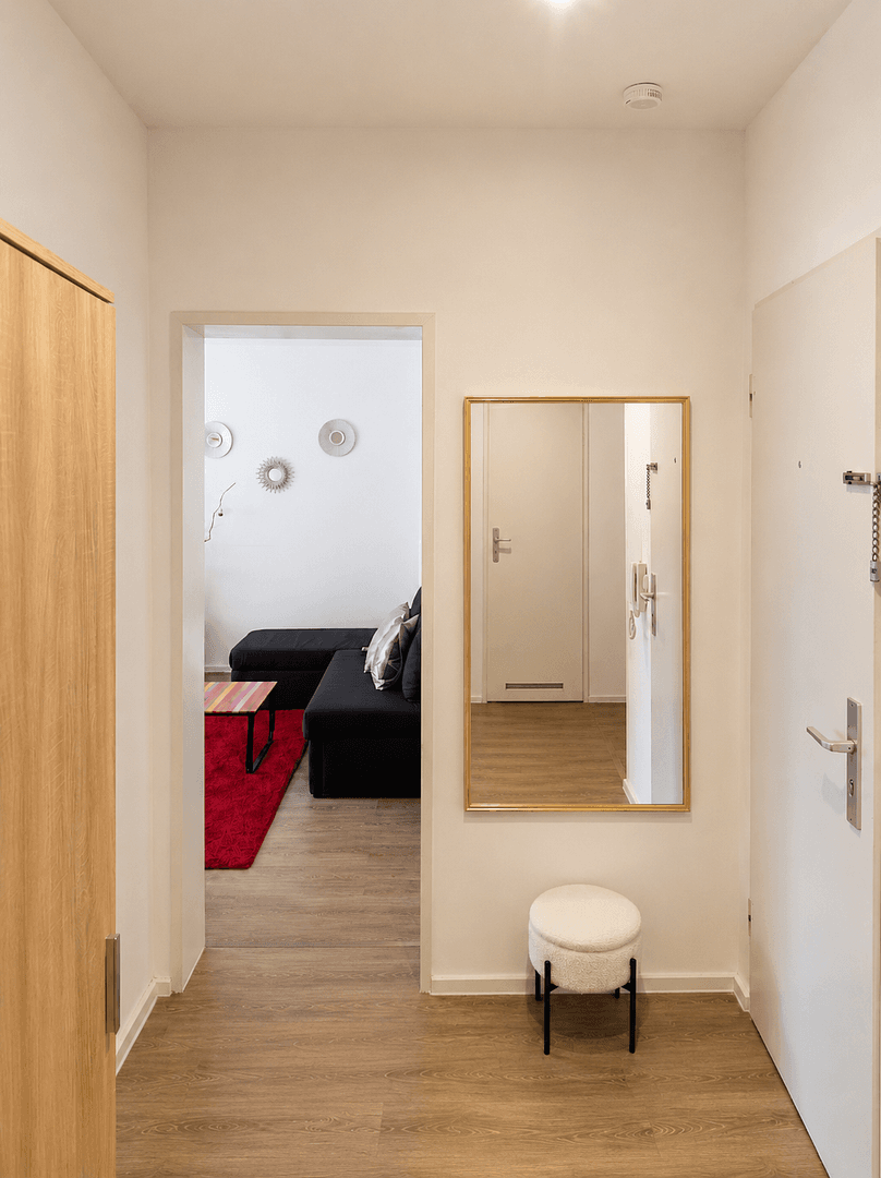 2 bedroom flat to rent, 62 m², Beethovenstrasse 48, Neu-Isenburg, Hesse 2 bedroom flat to rent, 62 m², Beethovenstrasse 48, Neu-Isenburg, Hesse