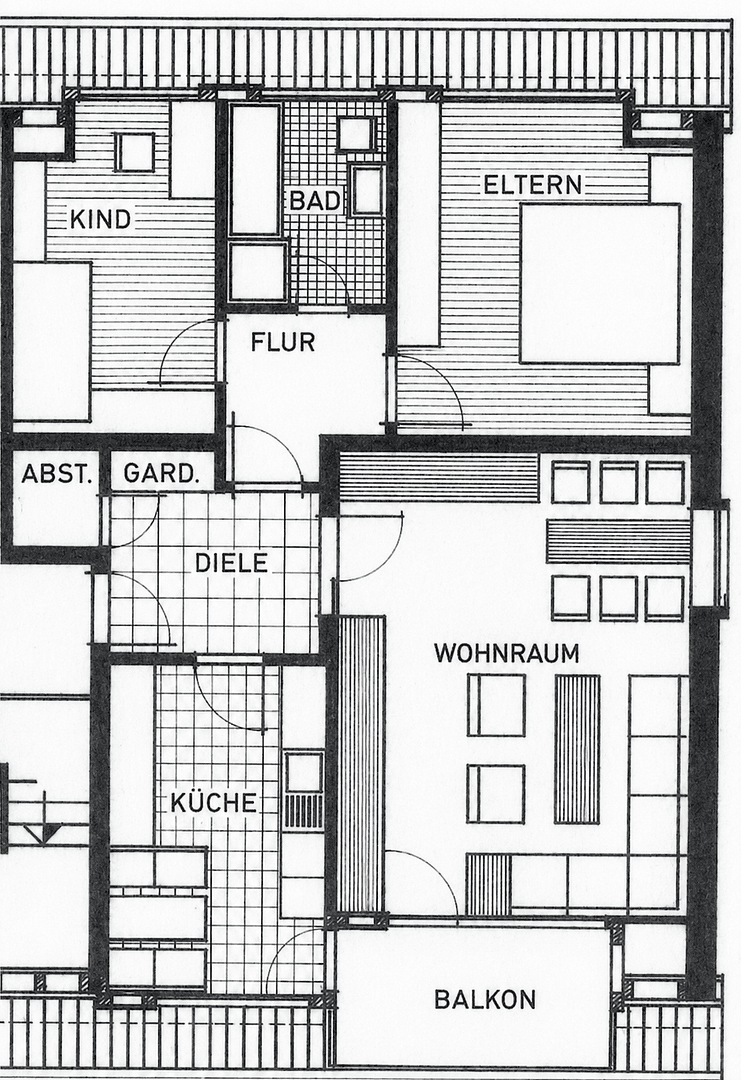 3 bedroom flat to rent, 79 m², Korschenbroich, North Rhine-Westphalia 3 bedroom flat to rent, 79 m², Korschenbroich, North Rhine-Westphalia