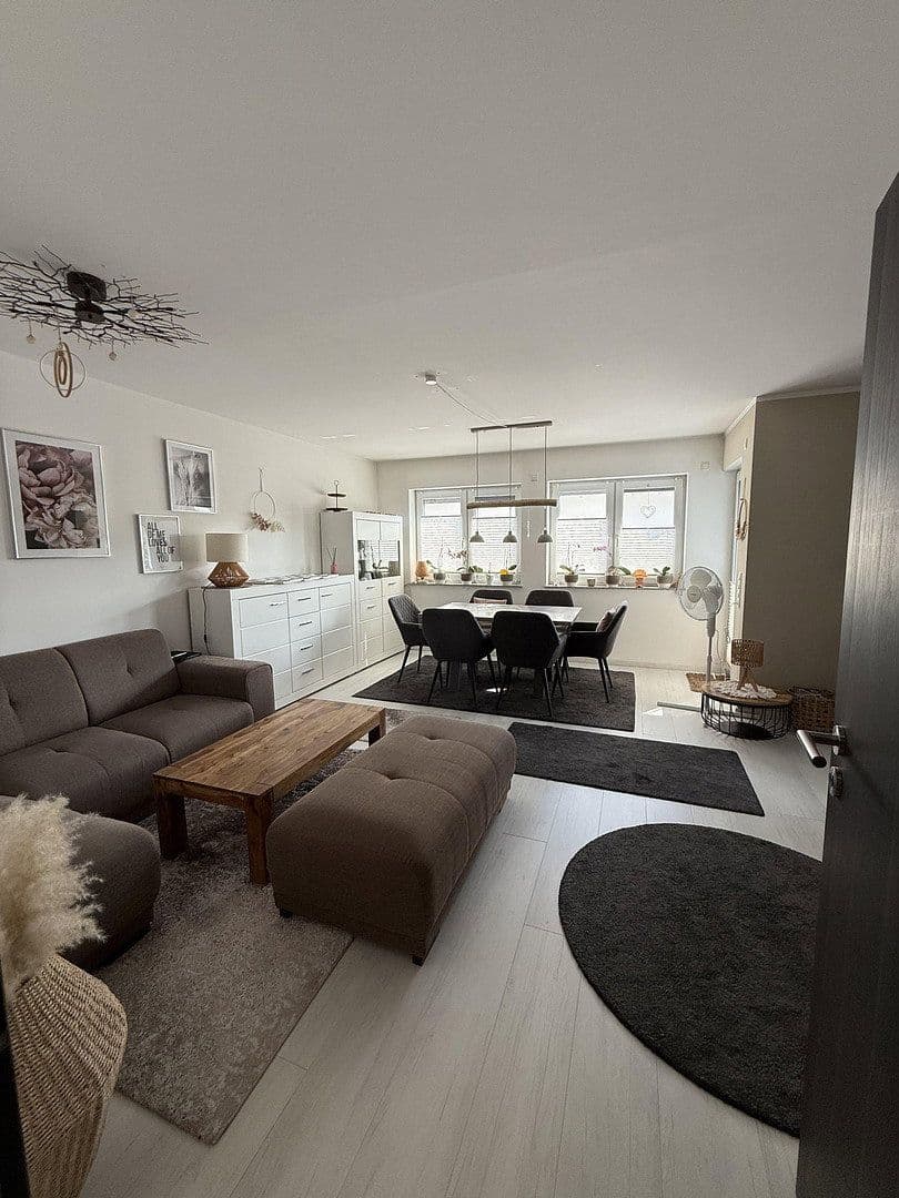3 bedroom flat for sale, 83 m², Biebertal, Hesse 3 bedroom flat for sale, 83 m², Biebertal, Hesse