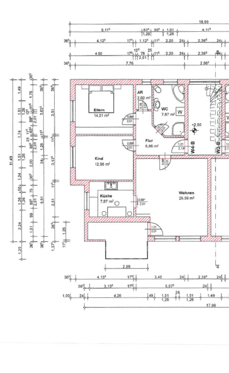 3 bedroom flat for sale, 83 m², Biebertal, Hesse 3 bedroom flat for sale, 83 m², Biebertal, Hesse