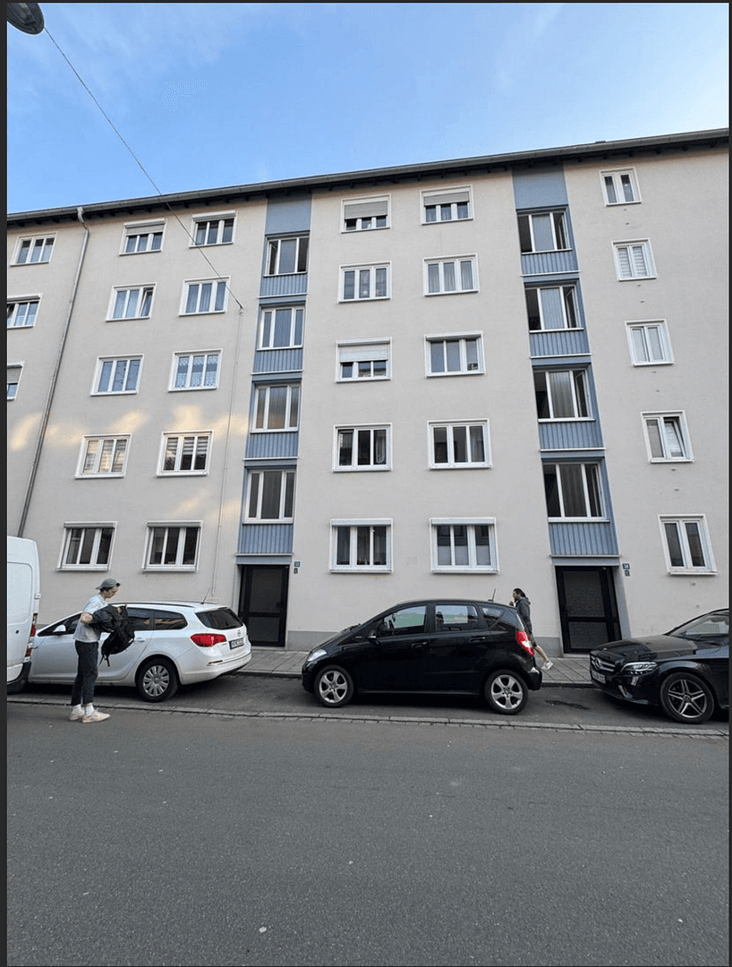 flat to rent, 14 m², Nürnberg, Bavaria flat to rent, 14 m², Nürnberg, Bavaria