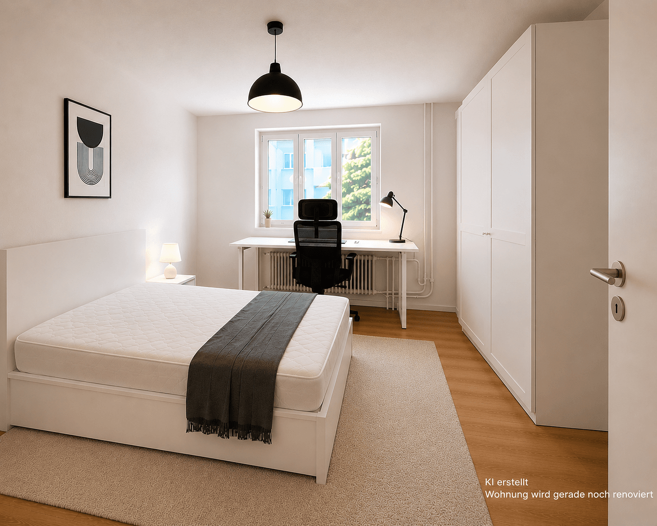 flat to rent, 14 m², Nürnberg, Bavaria flat to rent, 14 m², Nürnberg, Bavaria