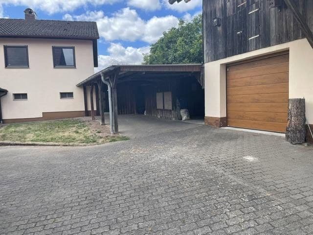 house for sale, 275 m², Schondra, Bavaria house for sale, 275 m², Schondra, Bavaria