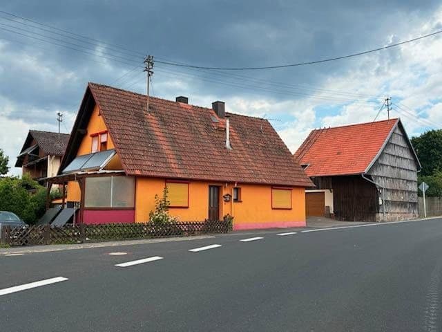 house for sale, 275 m², Schondra, Bavaria house for sale, 275 m², Schondra, Bavaria