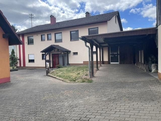 house for sale, 275 m², Schondra, Bavaria house for sale, 275 m², Schondra, Bavaria