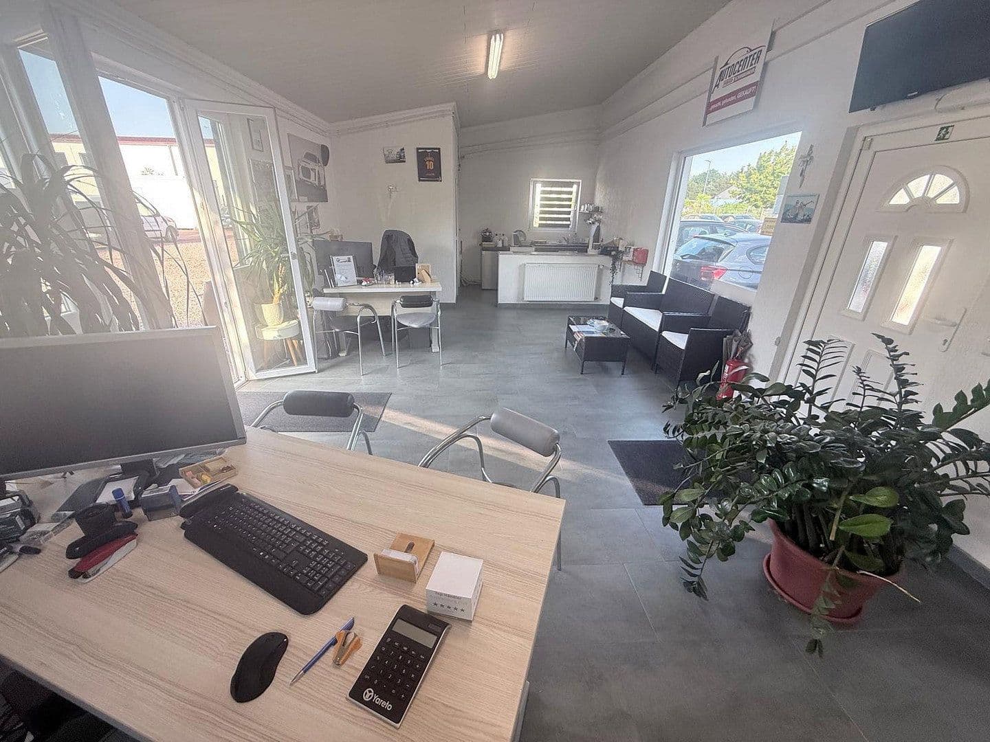 office to rent, 600 m², Untere Gewerbestrasse 12, Pfaffen-Schwabenheim, Rhineland-Palatinate office to rent, 600 m², Untere Gewerbestrasse 12, Pfaffen-Schwabenheim, Rhineland-Palatinate