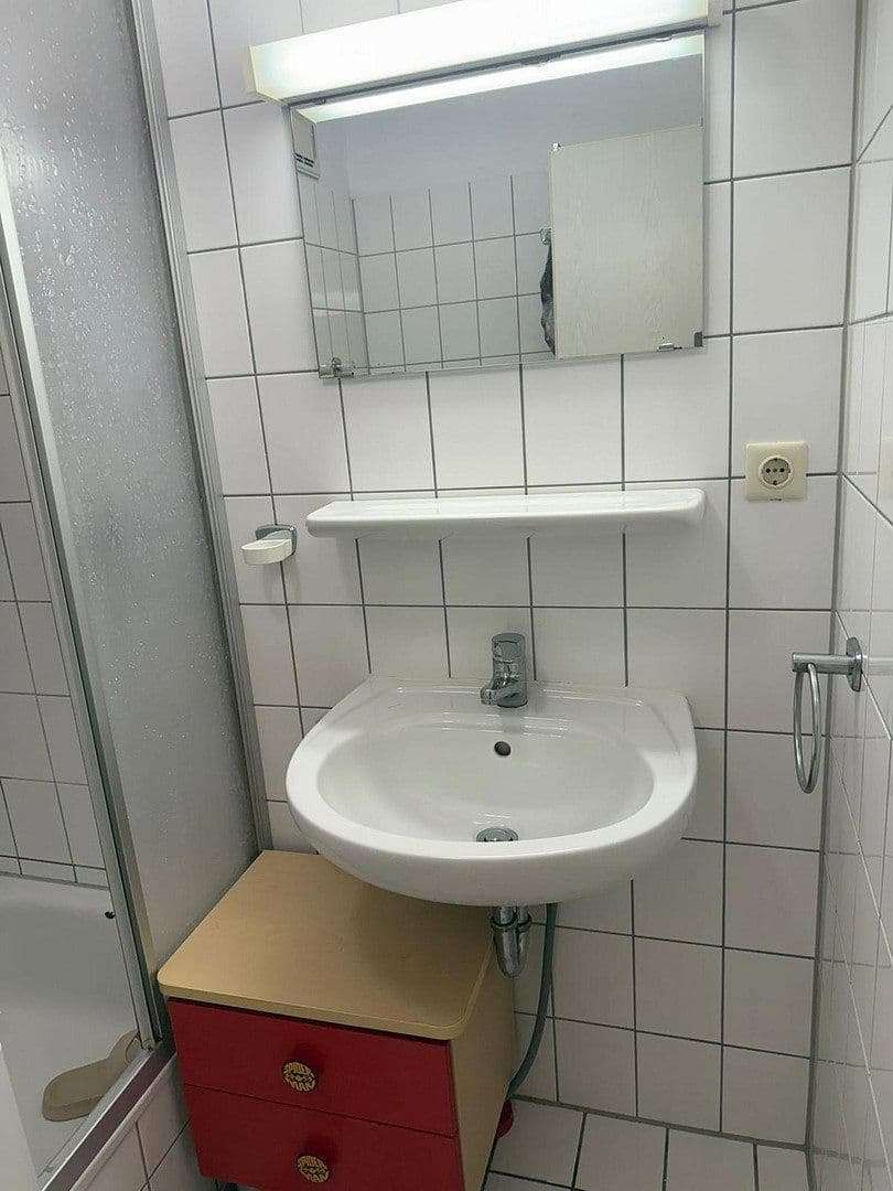 1 bedroom flat to rent, 28 m², Lange Straße 74, Fürth, Bavaria 1 bedroom flat to rent, 28 m², Lange Straße 74, Fürth, Bavaria