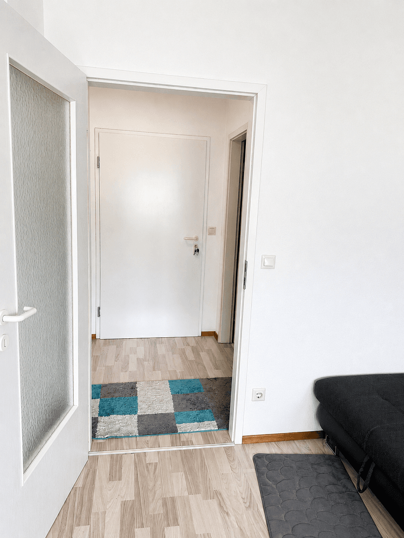 1 bedroom flat to rent, 28 m², Lange Straße 74, Fürth, Bavaria 1 bedroom flat to rent, 28 m², Lange Straße 74, Fürth, Bavaria