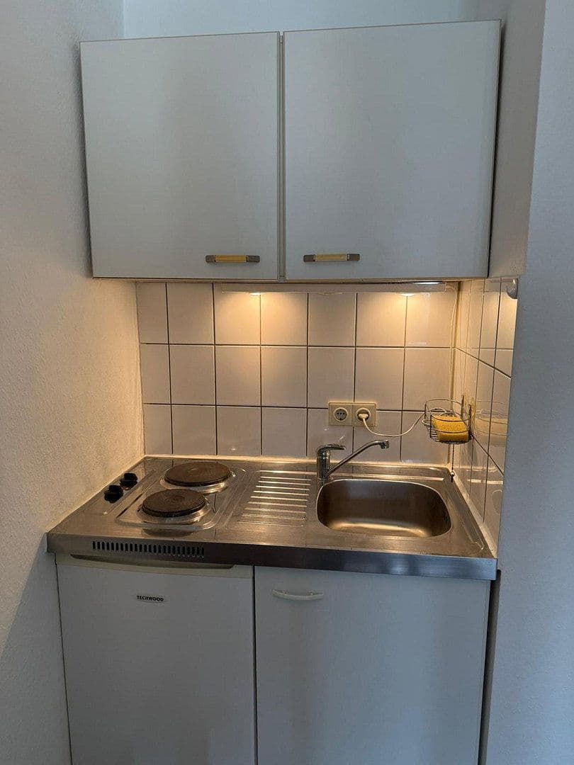 1 bedroom flat to rent, 28 m², Lange Straße 74, Fürth, Bavaria 1 bedroom flat to rent, 28 m², Lange Straße 74, Fürth, Bavaria