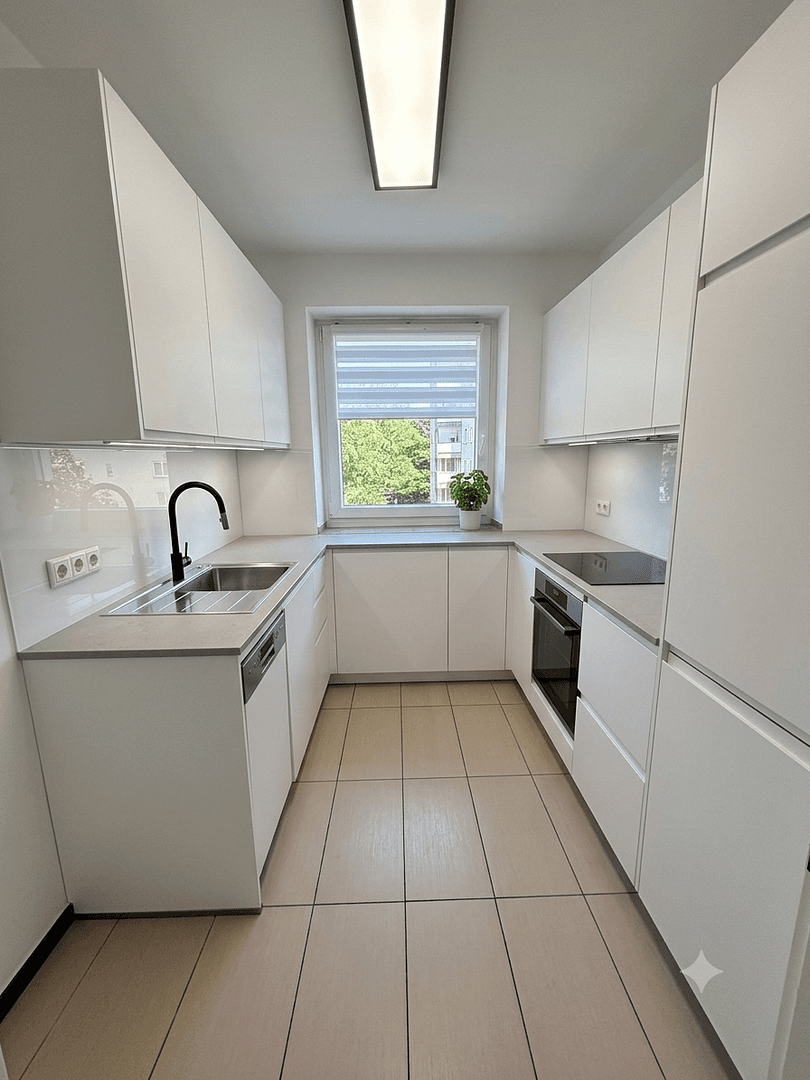 2 bedroom flat to rent, 47 m², Drosselstraße 33, Moers, North Rhine-Westphalia 2 bedroom flat to rent, 47 m², Drosselstraße 33, Moers, North Rhine-Westphalia
