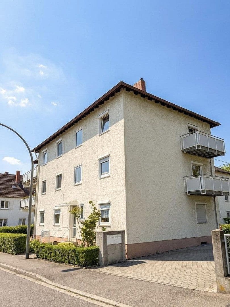 2 bedroom flat for sale, 45 m², Hardtstr. 3, Wiesbaden, Hesse 2 bedroom flat for sale, 45 m², Hardtstr. 3, Wiesbaden, Hesse