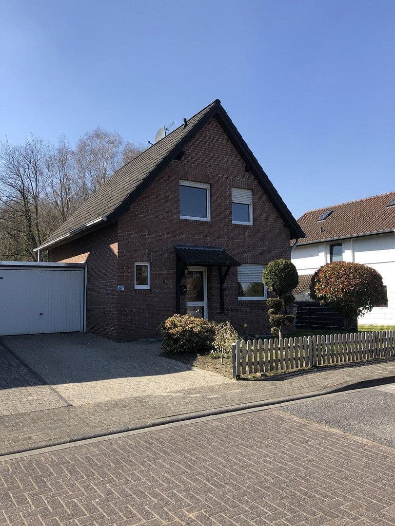 house to rent, 126 m², Schwalmweg 3 b, Niederkrüchten, North Rhine-Westphalia house to rent, 126 m², Schwalmweg 3 b, Niederkrüchten, North Rhine-Westphalia