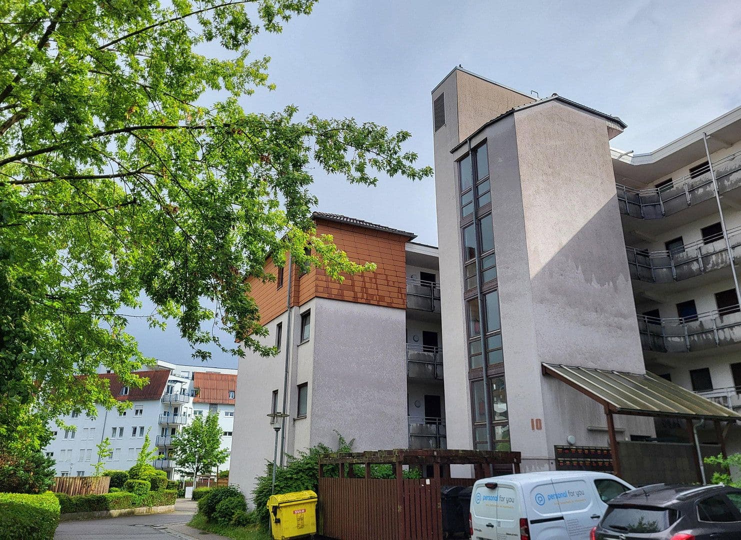 2 bedroom flat for sale, 39 m², Beim Wasserturm 10, Waiblingen, Baden-Württemberg 2 bedroom flat for sale, 39 m², Beim Wasserturm 10, Waiblingen, Baden-Württemberg