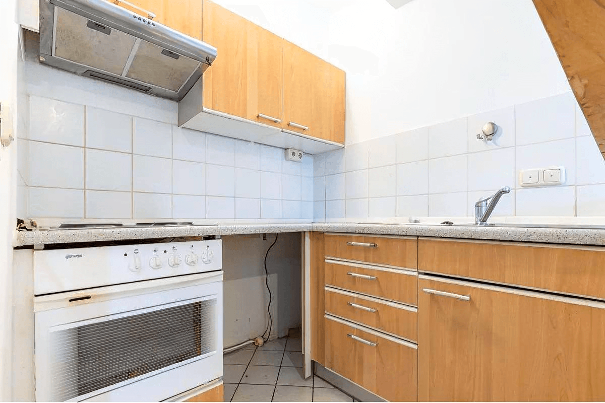 1 bedroom flat to rent, 34 m², Kiel, Schleswig-Holstein 1 bedroom flat to rent, 34 m², Kiel, Schleswig-Holstein